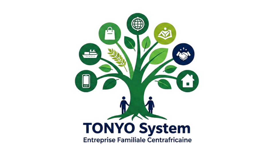Logo TONYO System
