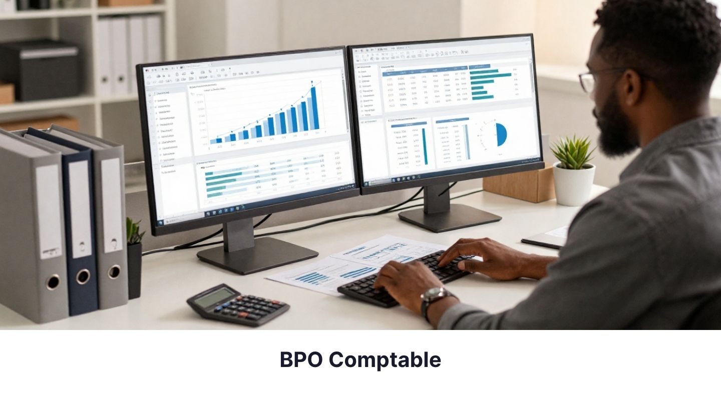 BPO comptable