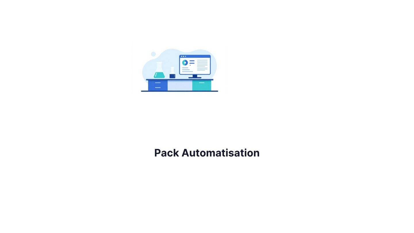 Pack Automatisation