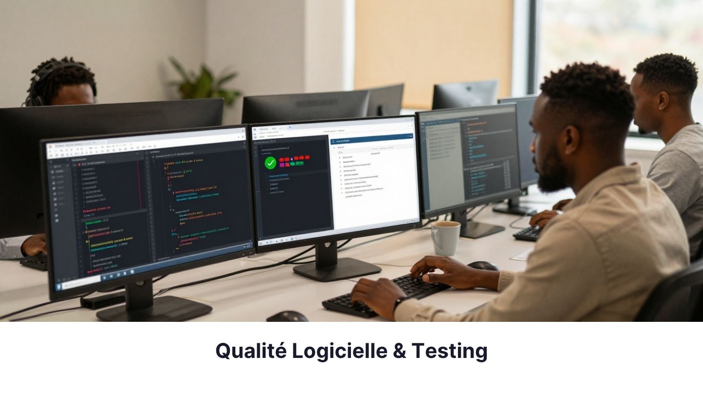 Qualité logicielle et testing
